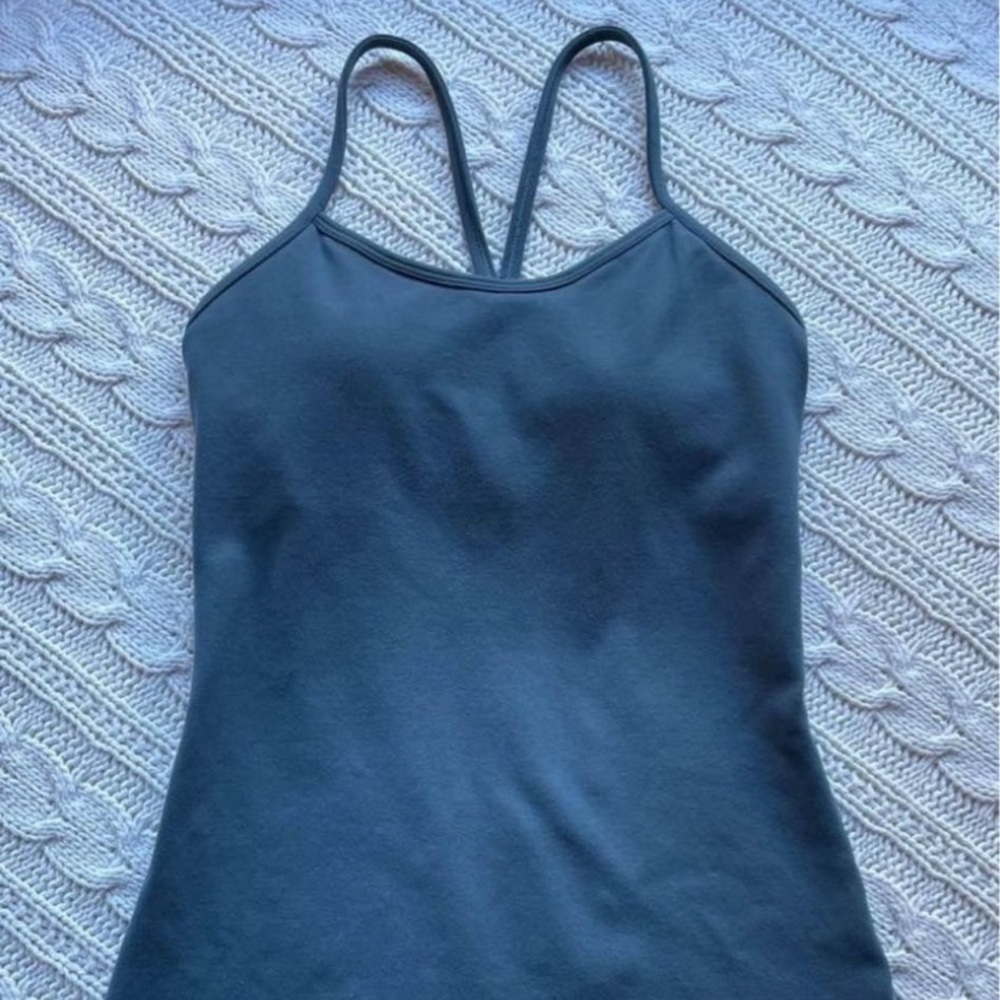 Lululemon Power Y Tank Top